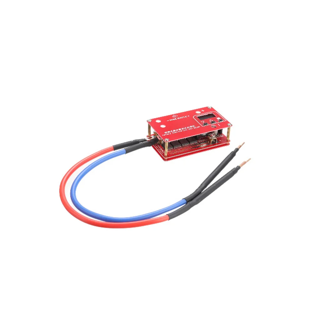 Upgrade WM-2 Portable Transistor Mini Spot Welding Welder Machine LCD DIY DC 12V
Upgrade WM-2 Portable Transistor Mini Spot Welding Welder Machine LCD DIY DC 12V