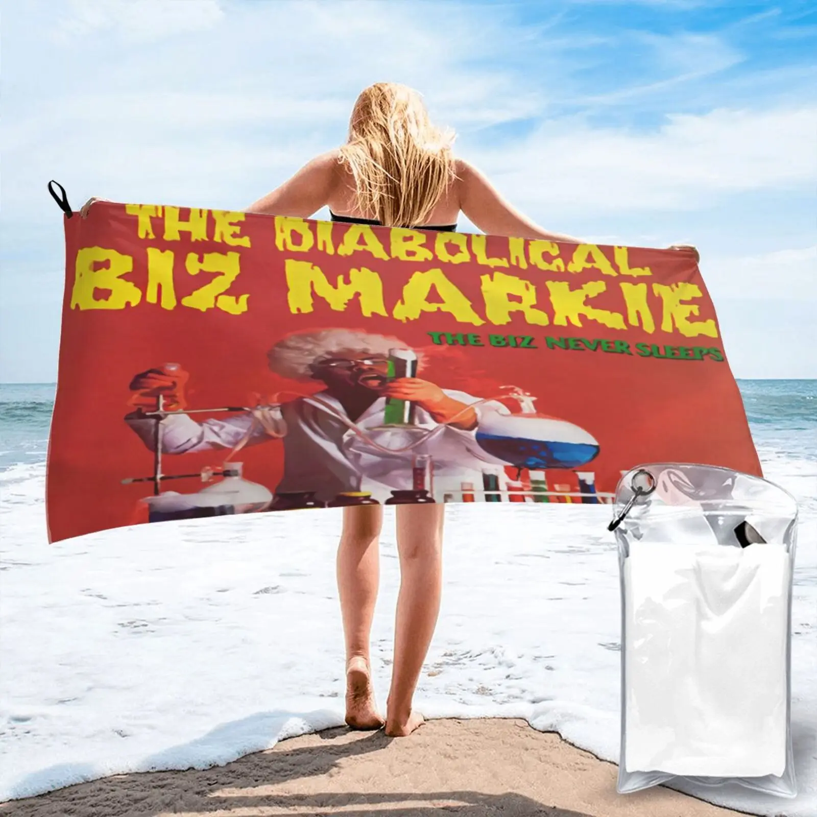 Biz Markie The Biz, пляжное полотенце никогда не спит, Большое банное полотенце, пляжный коврик, пляжное полотенце, роскошное полотенце для морского...
Biz Markie The Biz, пляжное полотенце никогда не спит, Большое банное полотенце, пляжный коврик, пляжное полотенце, роскошное полотенце для морского...