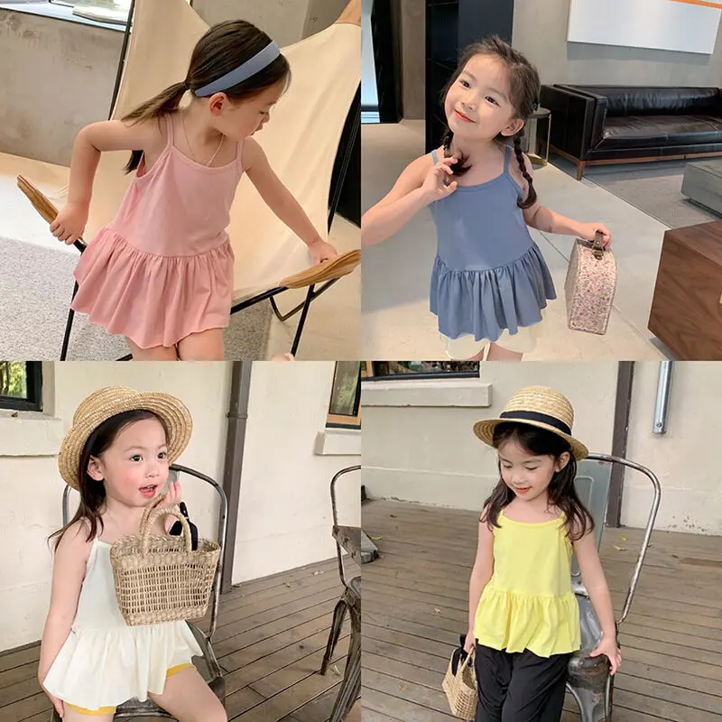 Ciaoxlinyoung Kid Popular Fangle Tee Girl Western Style Top 1-10Y Child Soft Comfort Tops 2022 New Style Short Sleeves
Ciaoxlinyoung Kid Popular Fangle Tee Girl Western Style Top 1-10Y Child Soft Comfort Tops 2022 New Style Short Sleeves