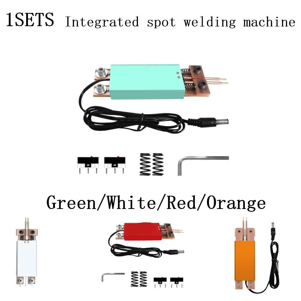 DIY Spot Welder Machine Welding Battery Handheld Spot Welding Pen Auto Spot Welding Machine Spot Welder Mini 155x45x25mm
DIY Spot Welder Machine Welding Battery Handheld Spot Welding Pen Auto Spot Welding Machine Spot Welder Mini 155x45x25mm