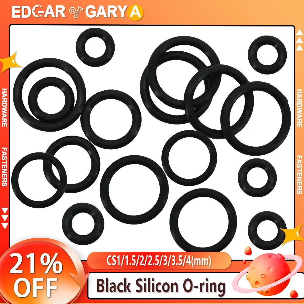 Силиконовые прокладки CS1-CS4 
Силиконовые прокладки CS1-CS4