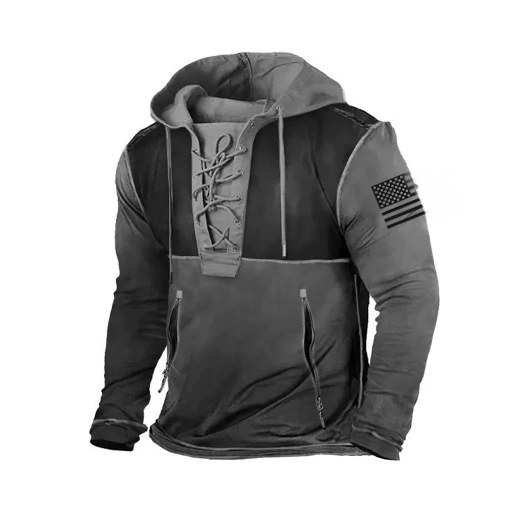 Pullover Hoodie Thermal Vintage Lace Up 1pcs Classic Coat Long Sleeve Outerwear Solid Color Sweatshirt Outdoor
Pullover Hoodie Thermal Vintage Lace Up 1pcs Classic Coat Long Sleeve Outerwear Solid Color Sweatshirt Outdoor