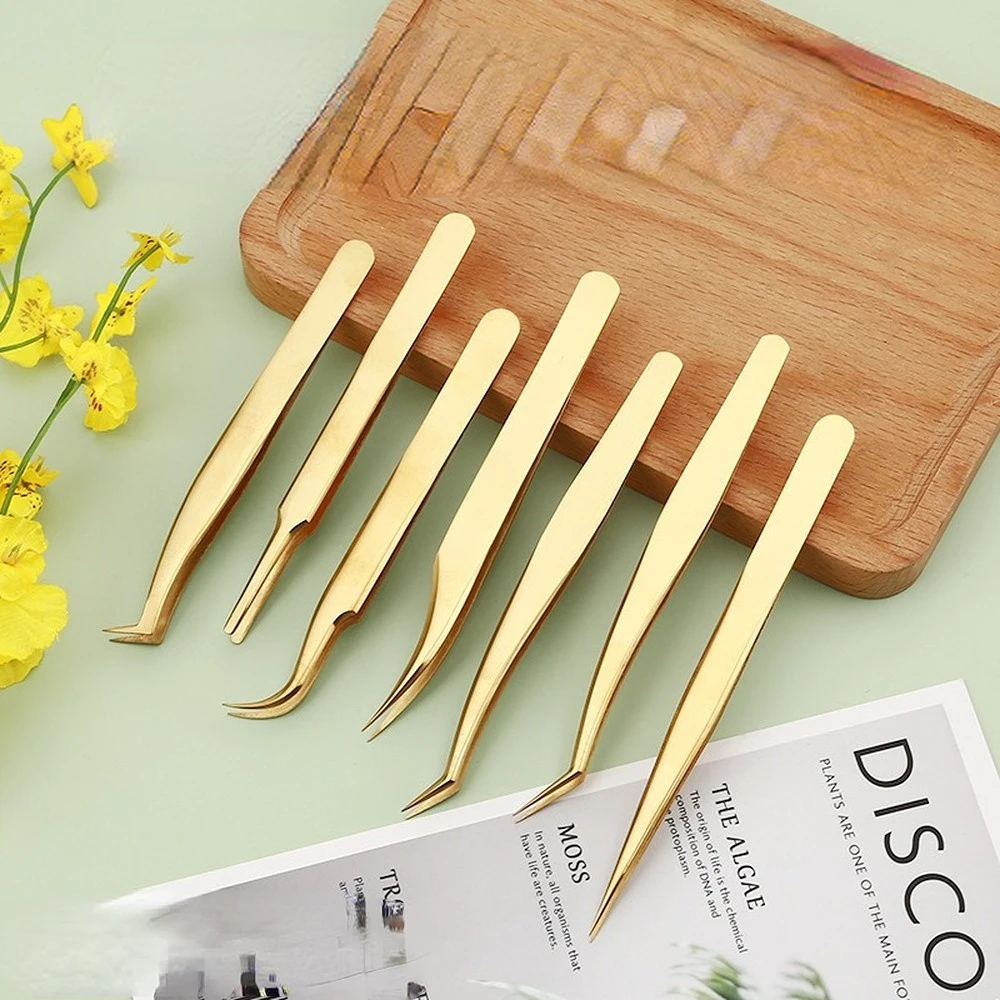 Eyelash Blooming Clip Eyelash Extensions Tool False Eyelashes Tweezers Beauty Grafting Eyelashes Tweezers High 
Eyelash Blooming Clip Eyelash Extensions Tool False Eyelashes Tweezers Beauty Grafting Eyelashes Tweezers High