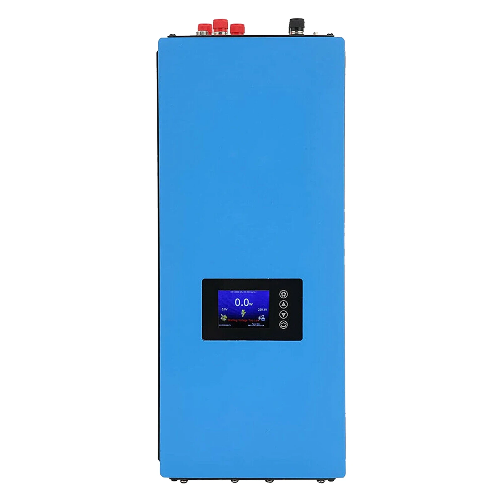 

1000W 2000W On Grid Tie Inverter Wind Turbine Sine Wave Micro 22-60V 45-90V Voltage Converter Wind Turbine Generator Fixed Guyed