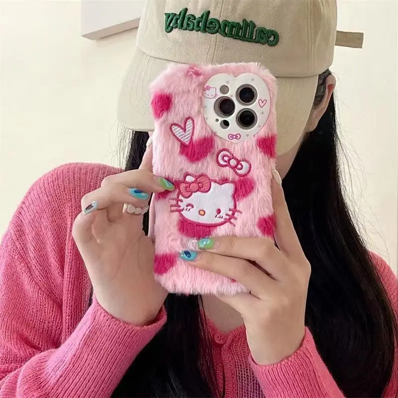 Sanrio Hello Kitty гавайный чехол для Samsung A30 20 70 60 50 51 90 71 S20 10 9 8 F52 62 Модный зимний с вышивкой
Sanrio Hello Kitty гавайный чехол для Samsung A30 20 70 60 50 51 90 71 S20 10 9 8 F52 62 Модный зимний с вышивкой