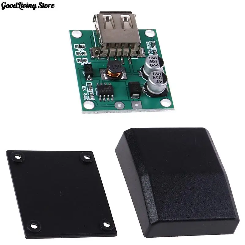 5V 2A Solar Panel Power Bank USB Charge Voltage Controller Regulator High Quality
5V 2A Solar Panel Power Bank USB Charge Voltage Controller Regulator High Quality
