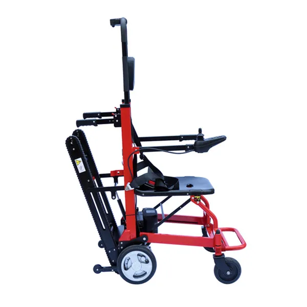Motorized Stair climbing wheelchair electric stair chair stretcher 
Motorized Stair climbing wheelchair electric stair chair stretcher