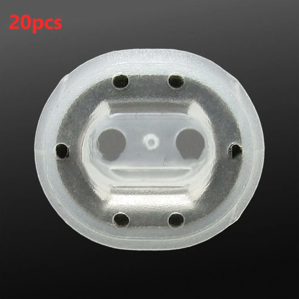 Retainer Moulding Clip Accessories Car Parts For BMW E38 E39 E90 E91 E92 Interior Trim Nylon New
Retainer Moulding Clip Accessories Car Parts For BMW E38 E39 E90 E91 E92 Interior Trim Nylon New
