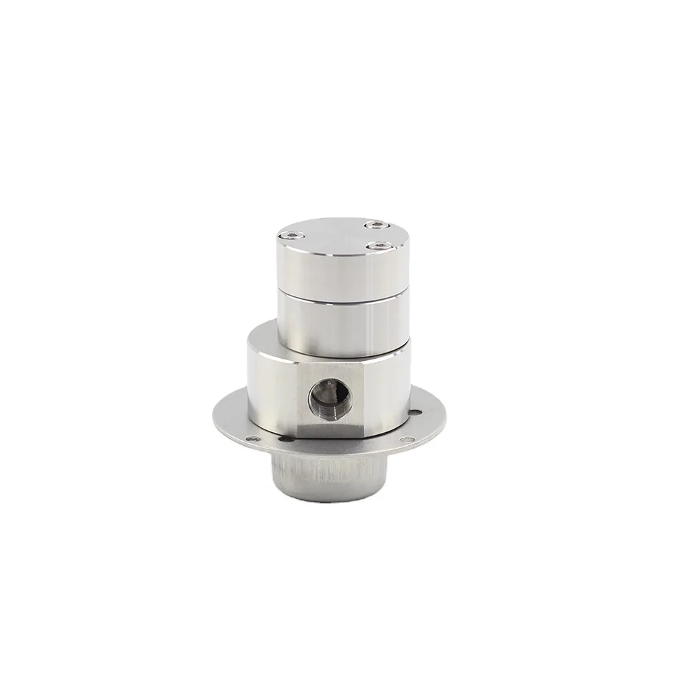 New Type Professional Food Grade Stainless Steel Gear Pump Head Used In High Pressure Closed System Manufacturer
New Type Professional Food Grade Stainless Steel Gear Pump Head Used In High Pressure Closed System Manufacturer