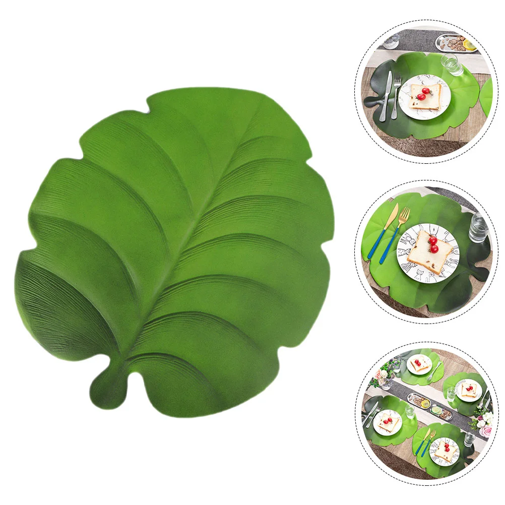 Turtle Leaf Table Mat Pad Dining Room Place Kitchen Outdoor Home Decor Plates Cup Coasters Placemat Neutral Decorate Chair
Turtle Leaf Table Mat Pad Dining Room Place Kitchen Outdoor Home Decor Plates Cup Coasters Placemat Neutral Decorate Chair