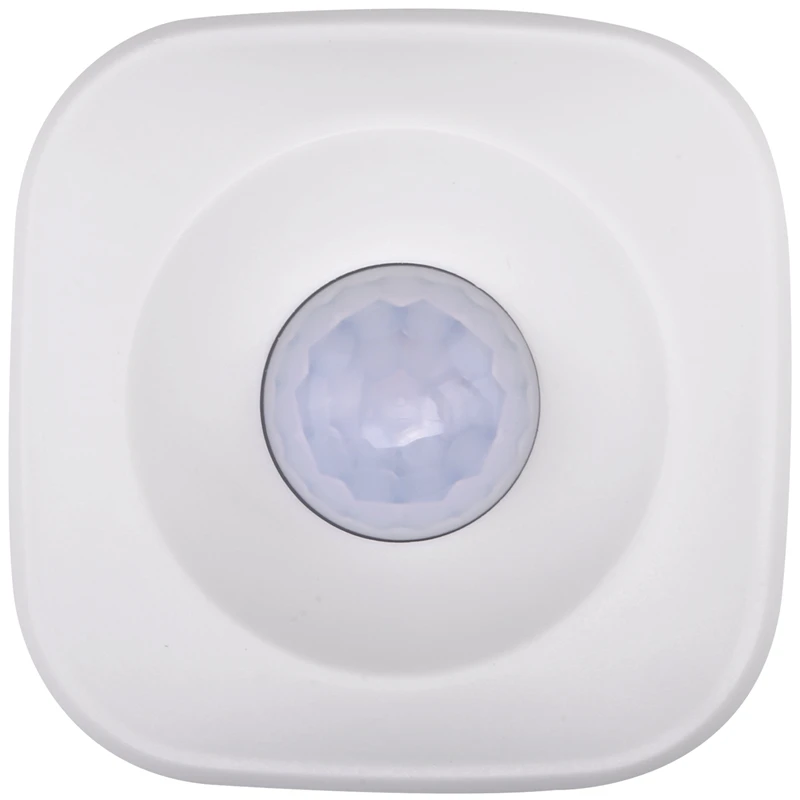 For Tuya Wifi PIR Motion Sensor Wireless Infrared Detector Security Burglar Alarm Sensor Smart Life APP Control
For Tuya Wifi PIR Motion Sensor Wireless Infrared Detector Security Burglar Alarm Sensor Smart Life APP Control
