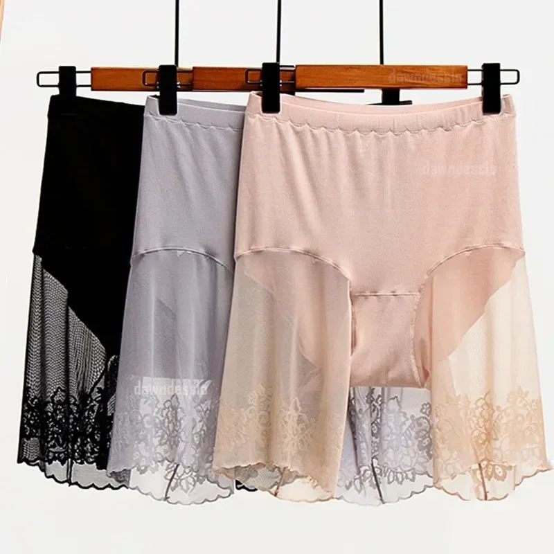 Size Size Sexy Safety Thigh Large Under Underwear Shorts Pants Lace Ladies Safety Shorts Pants Women Chafing Plus
Size Size Sexy Safety Thigh Large Under Underwear Shorts Pants Lace Ladies Safety Shorts Pants Women Chafing Plus
