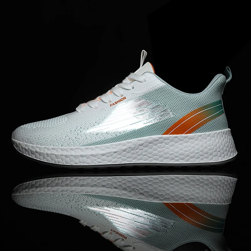 Men's Textile Sports Leisure Breathable Non-slip Luxury Elastic Sole School Running Outdoor Wear Fashion Custom X119
Men's Textile Sports Leisure Breathable Non-slip Luxury Elastic Sole School Running Outdoor Wear Fashion Custom X119