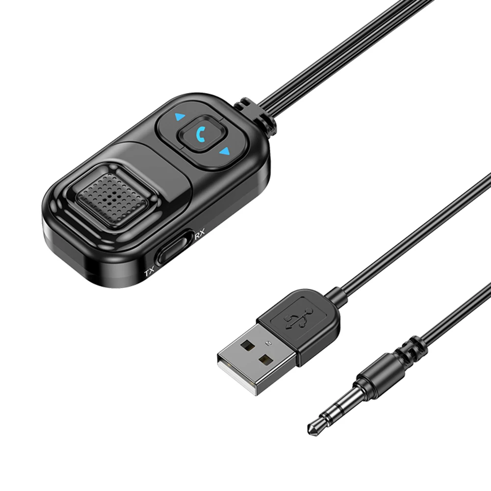 Receiver Bluetooth Audio Adapter 1pcs 3.5mm Brand New High Quality With USB Port For Car TV Speaker Accessories
Receiver Bluetooth Audio Adapter 1pcs 3.5mm Brand New High Quality With USB Port For Car TV Speaker Accessories