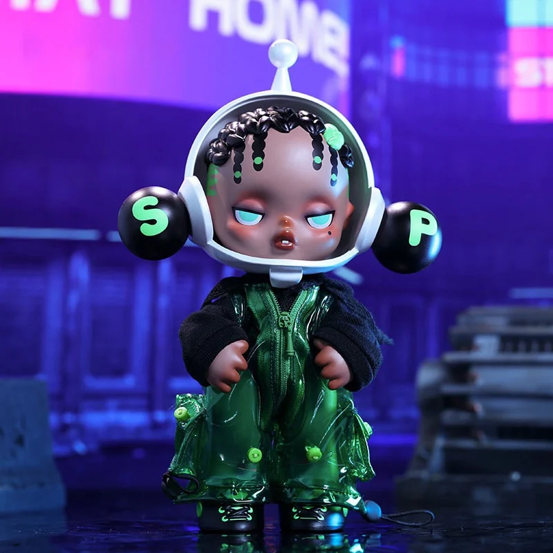 Popmart Skullpanda X Ootd The Green Field 19cm pvc Kawaii Action Anime Mystery Figure Dolls Collection Model Toys Hobbies Gifts
Popmart Skullpanda X Ootd The Green Field 19cm pvc Kawaii Action Anime Mystery Figure Dolls Collection Model Toys Hobbies Gifts