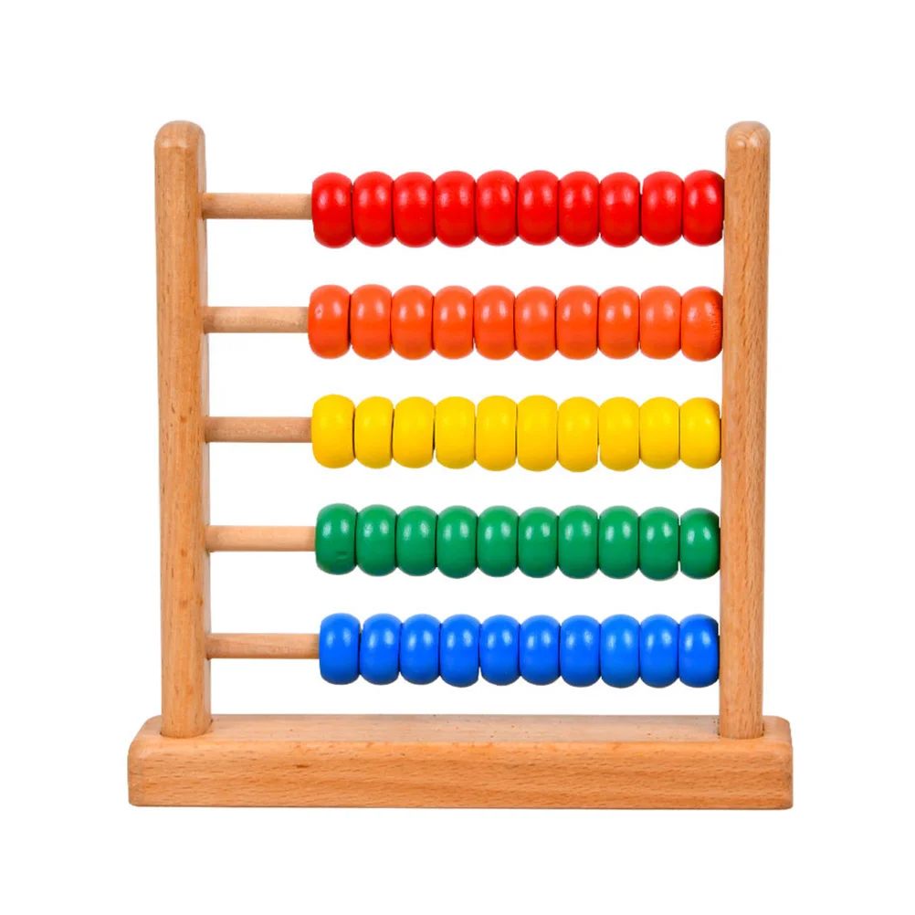 Abacus Math Kids Counting Toy Toys Learning Bead Manipulatives Educational Wooden Maze Number Tool Toddlers Cubes Frames
Abacus Math Kids Counting Toy Toys Learning Bead Manipulatives Educational Wooden Maze Number Tool Toddlers Cubes Frames
