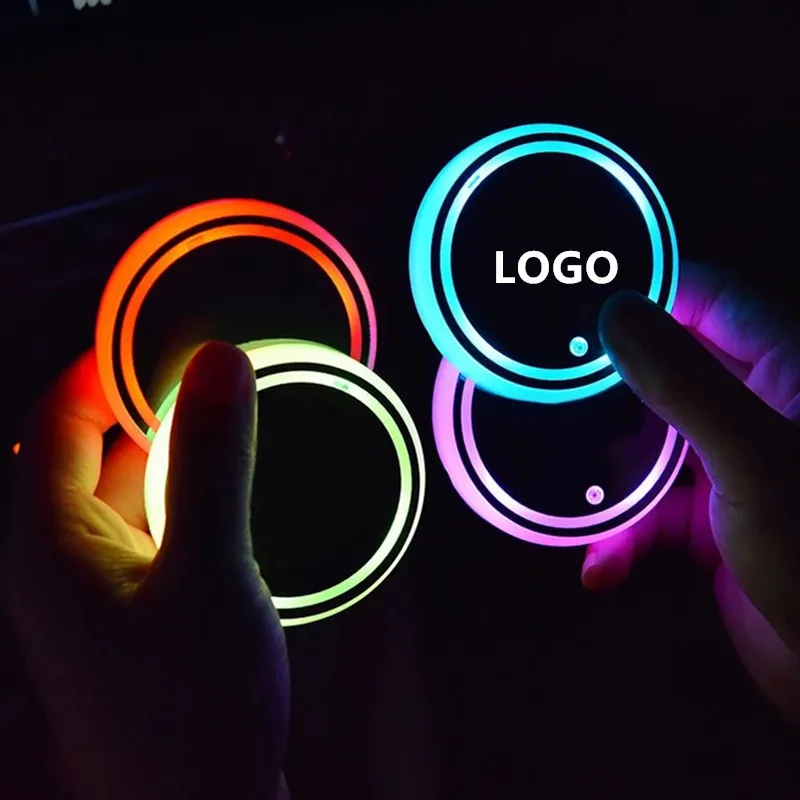 Auto Led Car Cup Holder Bottom Pad Hub Cover Trim Atmosphere Lamp Welcome Anti-slip Mat Colorful Light Coaster For Opel Insignia
Auto Led Car Cup Holder Bottom Pad Hub Cover Trim Atmosphere Lamp Welcome Anti-slip Mat Colorful Light Coaster For Opel Insignia