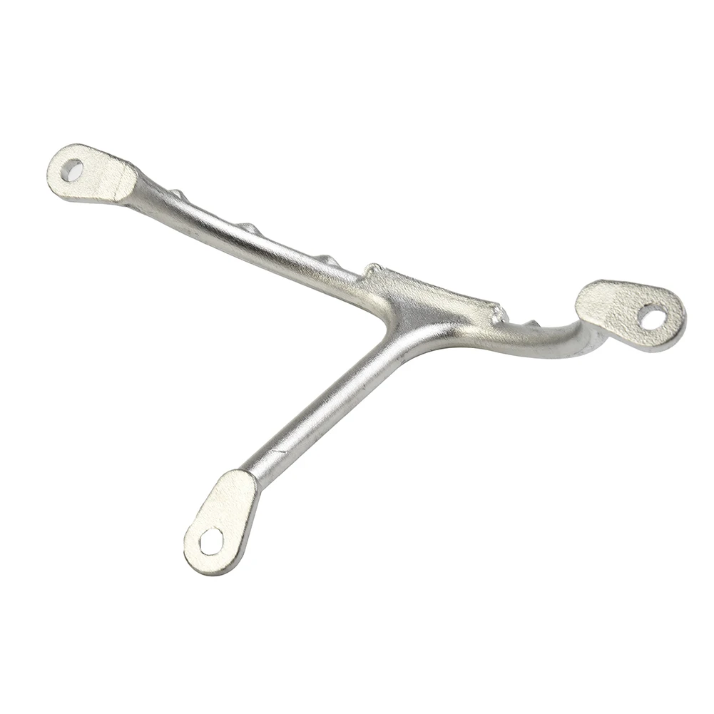 Accessories Boat 3-Prong Bracket Replacement Silver Stainless Steel Parts Wire Bracket 1X Hardware Marine Supplies Hot Practical
Accessories Boat 3-Prong Bracket Replacement Silver Stainless Steel Parts Wire Bracket 1X Hardware Marine Supplies Hot Practical