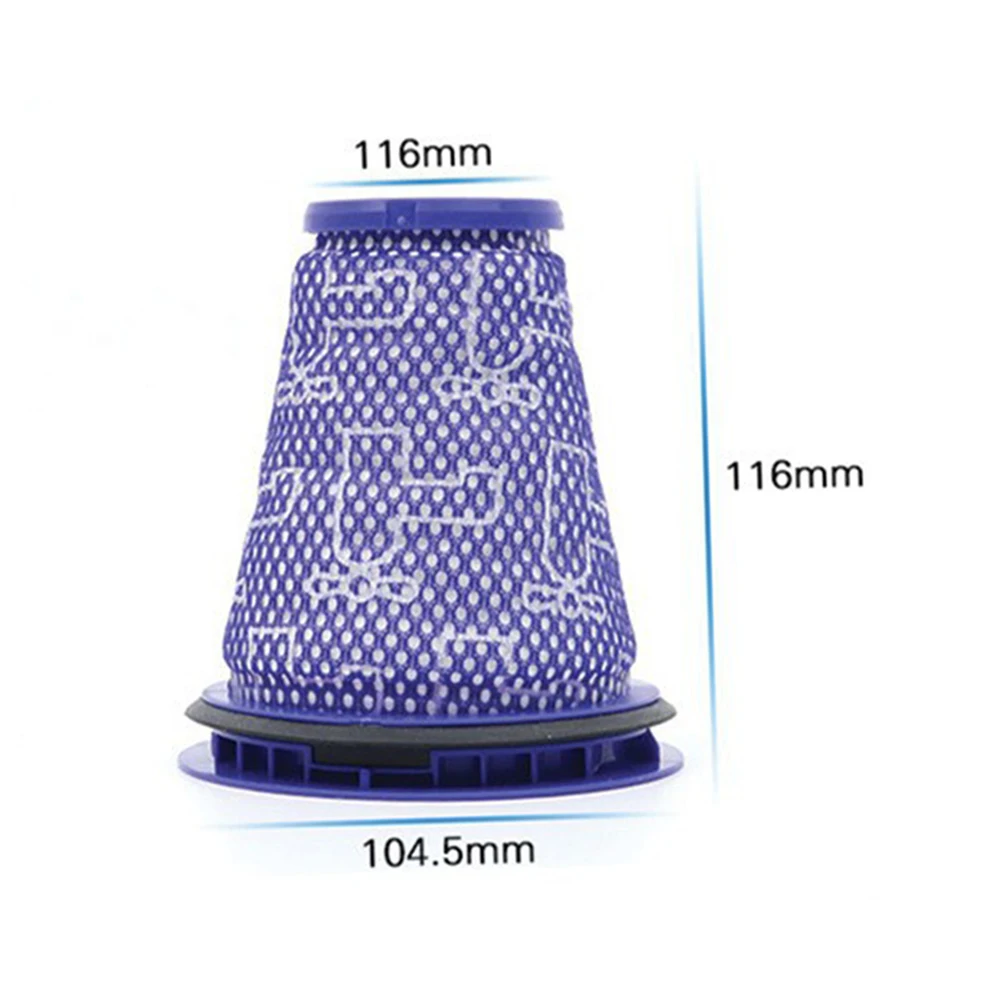 1pcs Filter For Dyson CY22 CY23 CY24 CY25 CY26 CY27 CY28 DY75 Filter 967371-01 Vacuum Cleaner Filter Spare Accessories
1pcs Filter For Dyson CY22 CY23 CY24 CY25 CY26 CY27 CY28 DY75 Filter 967371-01 Vacuum Cleaner Filter Spare Accessories