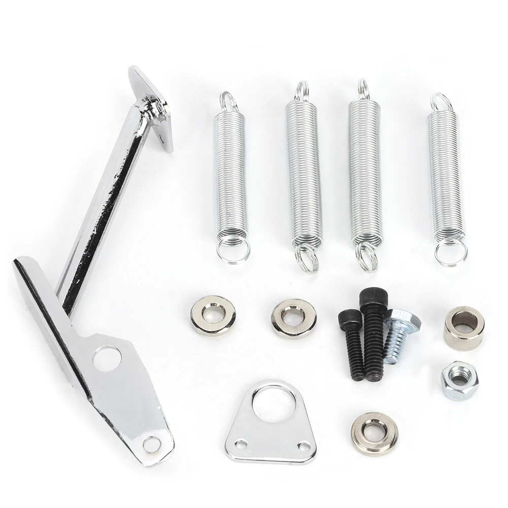 Carburetor Throttle Return Springs Kit 2083 Fit for Holley 2300 2305 4150 4160 Throttle Return Spring Throttle Return Spring
Carburetor Throttle Return Springs Kit 2083 Fit for Holley 2300 2305 4150 4160 Throttle Return Spring Throttle Return Spring