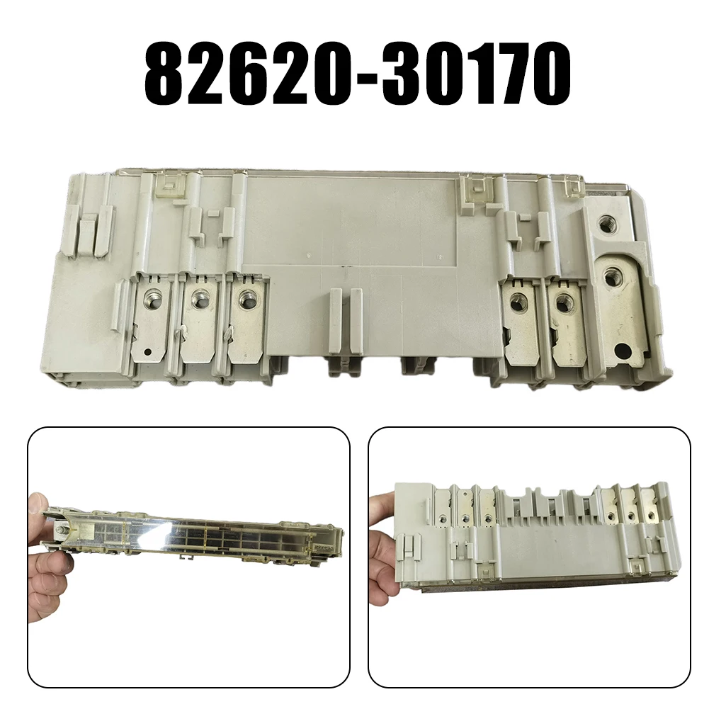 1pcs Car Fusible Fuse Link Block For Lexus GS350 GS430 IS250 IS350 82620-30170 Replacement Plug-and-play
1pcs Car Fusible Fuse Link Block For Lexus GS350 GS430 IS250 IS350 82620-30170 Replacement Plug-and-play
