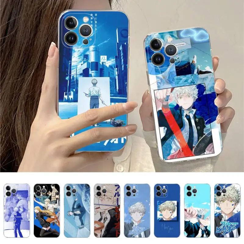 Blue period Anime Phone Case for iPhone 11 12 13 mini pro XS MAX 8 7 6 6S Plus X 5S SE 2020 XR case
Blue period Anime Phone Case for iPhone 11 12 13 mini pro XS MAX 8 7 6 6S Plus X 5S SE 2020 XR case