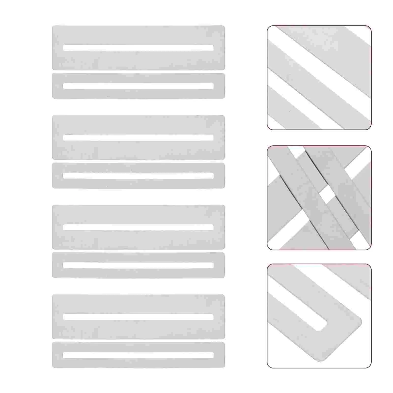 8pcs Useful Efficient Practical Professional Convenient Repair Tools Polishing Tools Nut Files Fret File Tools
8pcs Useful Efficient Practical Professional Convenient Repair Tools Polishing Tools Nut Files Fret File Tools