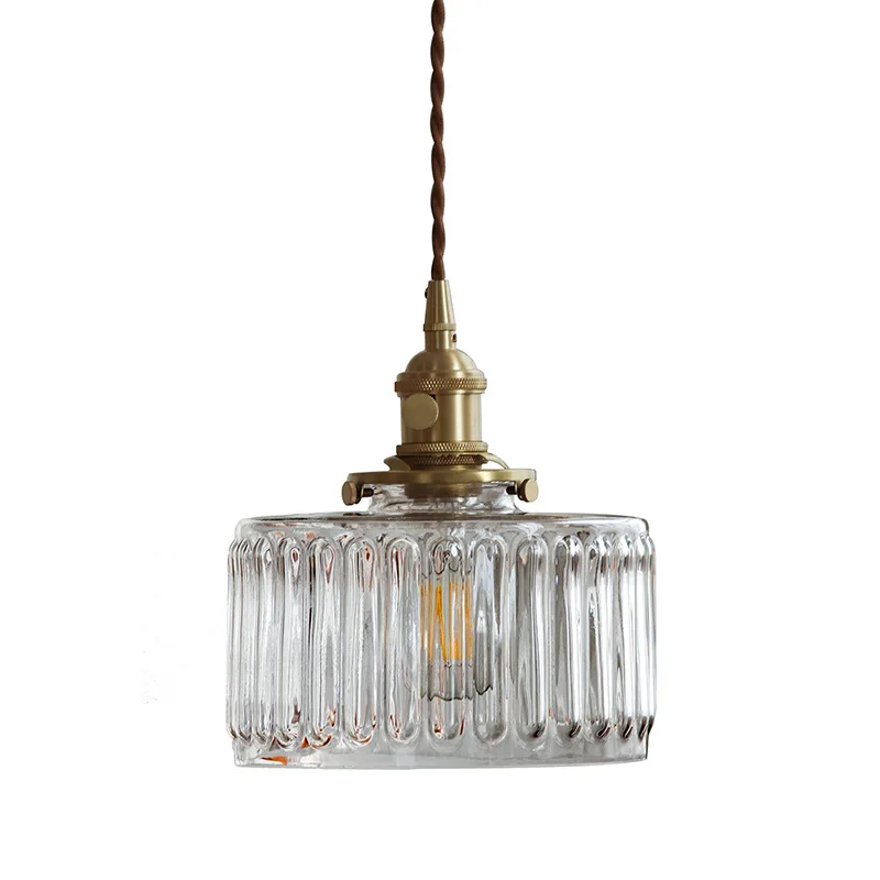 Japanese Water Wave Pattern Glass Bedroom Bedside Small Light Fixture American Retro Room Bar Dining Hall Hallway Chandelier
Japanese Water Wave Pattern Glass Bedroom Bedside Small Light Fixture American Retro Room Bar Dining Hall Hallway Chandelier
