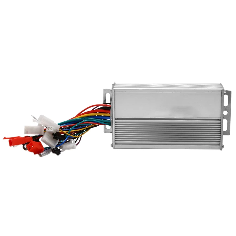 2X 48V 500W Brushless Controller, Aluminium Alloy E-Bike Brushless Motor Controller For Electric Bicycle Scooter
2X 48V 500W Brushless Controller, Aluminium Alloy E-Bike Brushless Motor Controller For Electric Bicycle Scooter