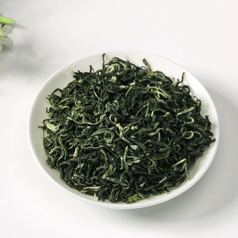 2022 New Tea Biluochun Green New Tea Organic Biluochun Tea Bag Stir-Fried Green New Tea Health Beauty Beauty 250g/bag
2022 New Tea Biluochun Green New Tea Organic Biluochun Tea Bag Stir-Fried Green New Tea Health Beauty Beauty 250g/bag