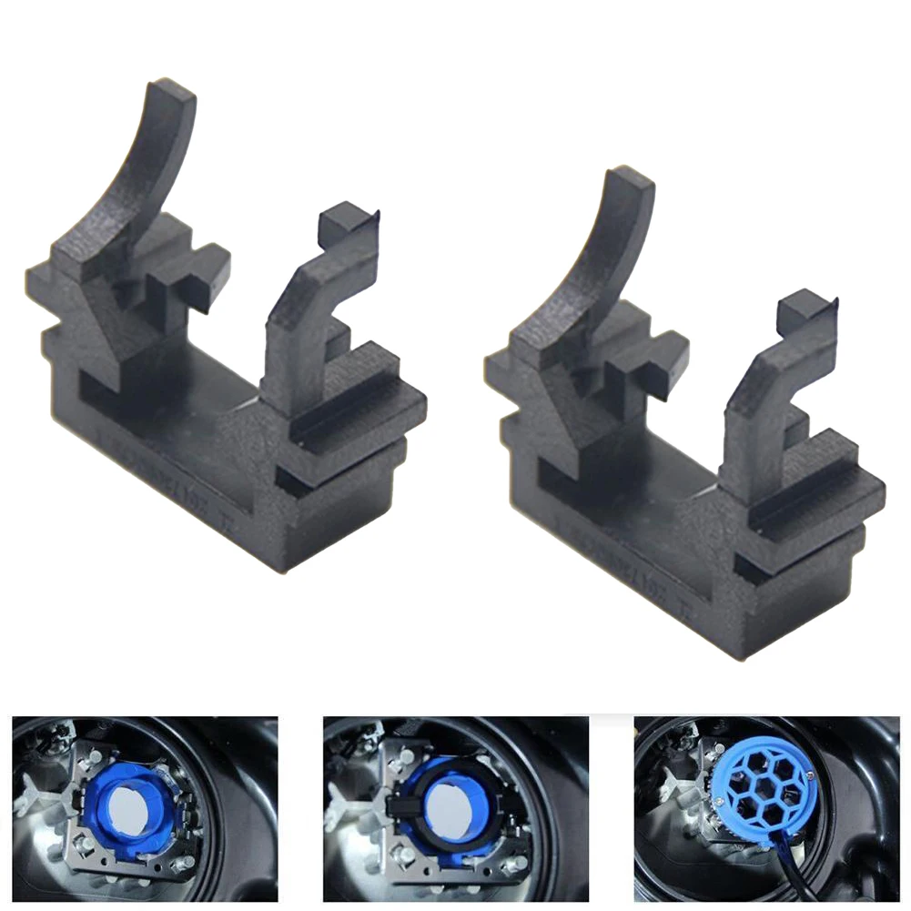Quality Practical Bulb Holder Light Socket 2pcs 3*3cm Accessories Adapter H1 Headlight LED Lamp Pair Replacement
Quality Practical Bulb Holder Light Socket 2pcs 3*3cm Accessories Adapter H1 Headlight LED Lamp Pair Replacement