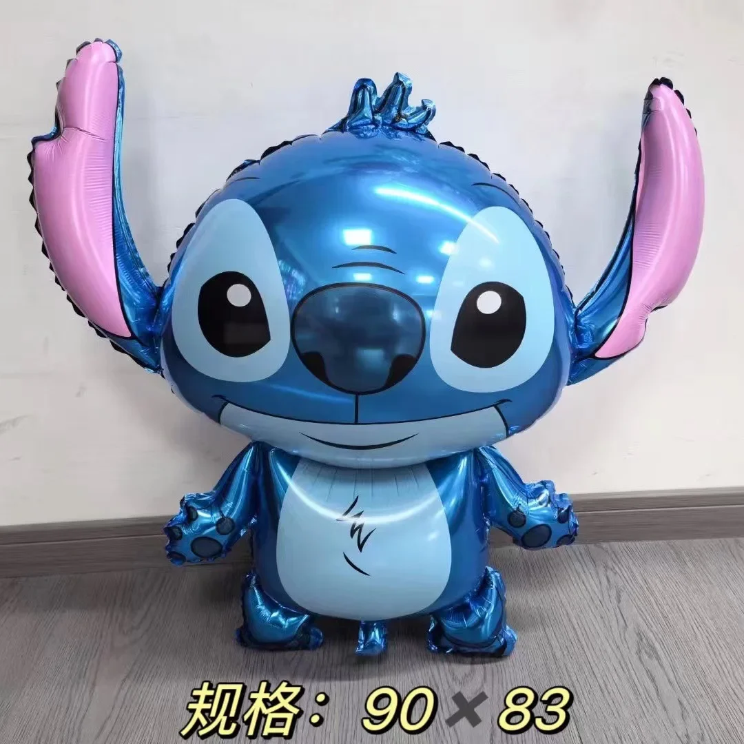 Фольгированные шары Disney Lilo & Stitch
Фольгированные шары Disney Lilo & Stitch
