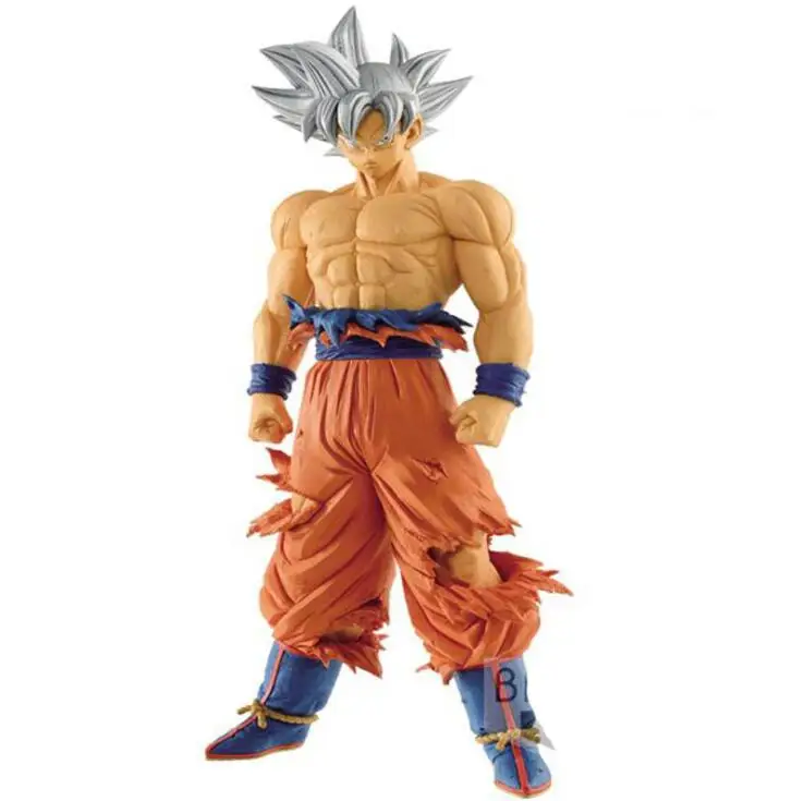 Anime Dragon Ball Z Super Ultra Instinct Goku Migatte No Gokui Key Of Egoism Figure Model Collection Toys 26cm
Anime Dragon Ball Z Super Ultra Instinct Goku Migatte No Gokui Key Of Egoism Figure Model Collection Toys 26cm