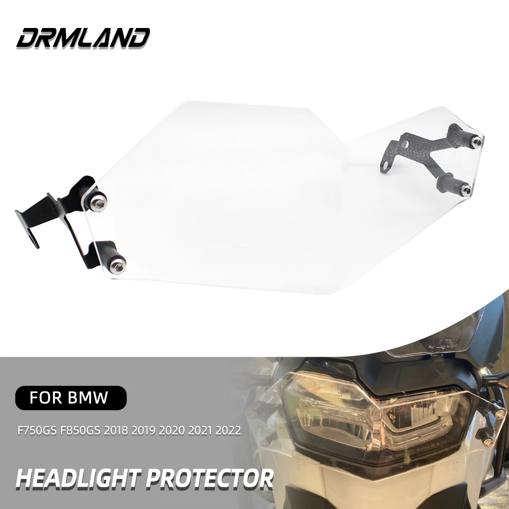 NEW For BMW F750GS F850GS F750 GS F850 GS 2018 2019 2020 2021 2022 PVC Motorcycle Headlight Guard Windshield Protector Cover
NEW For BMW F750GS F850GS F750 GS F850 GS 2018 2019 2020 2021 2022 PVC Motorcycle Headlight Guard Windshield Protector Cover