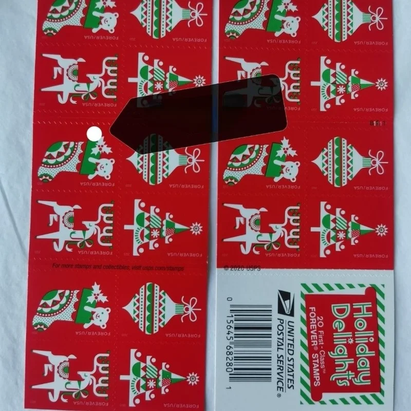 New United States Post USPS stamp,20 pieces each, (collection, commemorative, family letter, office mail) new stamps
New United States Post USPS stamp,20 pieces each, (collection, commemorative, family letter, office mail) new stamps
