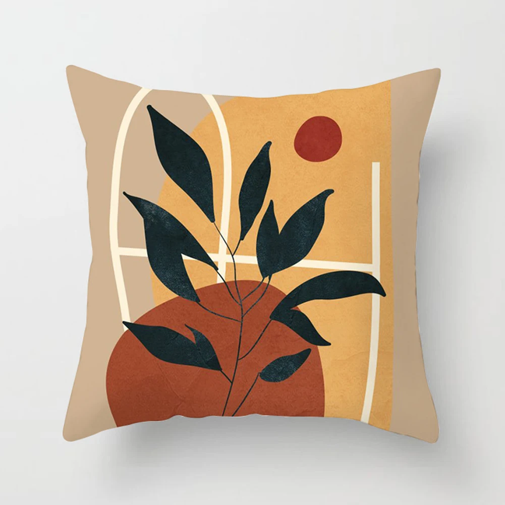 Comfortable Cushion Cover Modern Nordic Pillow Cover Home Decor Sofa Chair Car Abstract Pillowcase Cushion Linen Pillowcase
Comfortable Cushion Cover Modern Nordic Pillow Cover Home Decor Sofa Chair Car Abstract Pillowcase Cushion Linen Pillowcase