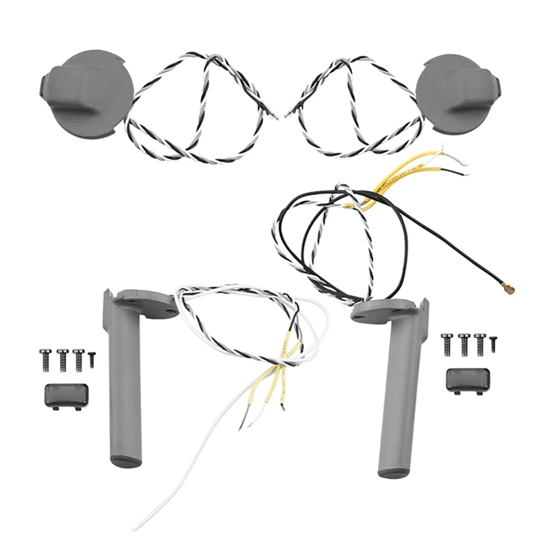 Repair Parts Front Landing Gear + Antenna Front Landing Gear And Rear Landing Gear Kit For Mavic 2 Pro/Zoo
Repair Parts Front Landing Gear + Antenna Front Landing Gear And Rear Landing Gear Kit For Mavic 2 Pro/Zoo