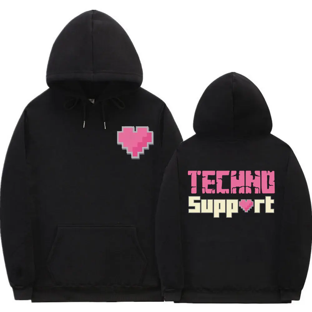 Мужские и женские модные толстовки Technoblade Merch, толстовка с капюшоном, худи Technosupport Love с принтом, осенняя мужская одежда для фанатов в подарок
Мужские и женские модные толстовки Technoblade Merch, толстовка с капюшоном, худи Technosupport Love с принтом, осенняя мужская одежда для фанатов в подарок