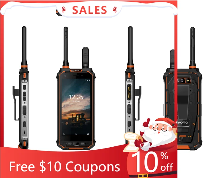 POC Mobile Two Way Radio Atex Zone1/Zone2 Smart Phone Telephone Talkie Walkie 
POC Mobile Two Way Radio Atex Zone1/Zone2 Smart Phone Telephone Talkie Walkie