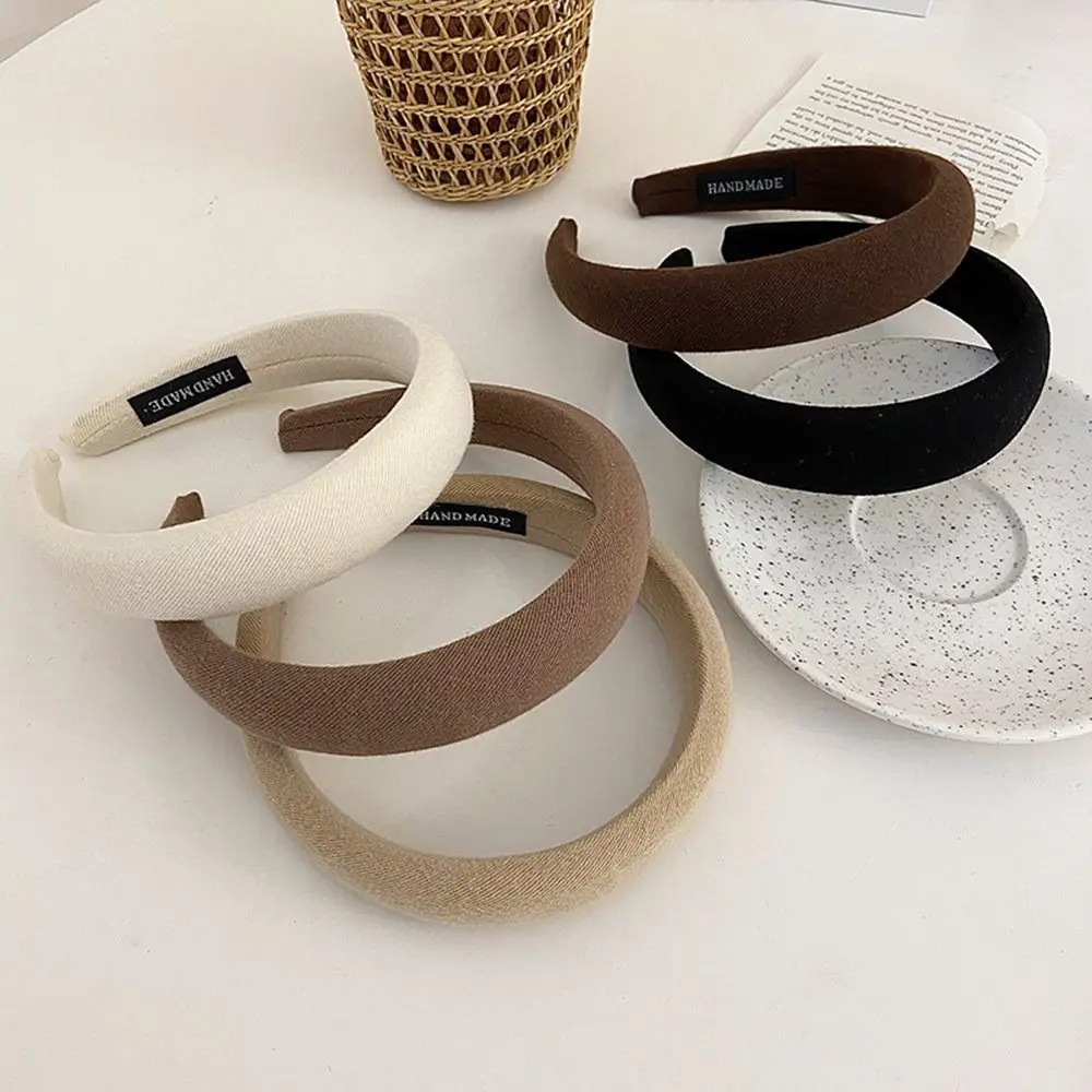Soft Vintage Solid Velvet Bezel Hair Accessories Sponge Headwear Autumn Winter Hairband Women Headband Hair Band
Soft Vintage Solid Velvet Bezel Hair Accessories Sponge Headwear Autumn Winter Hairband Women Headband Hair Band