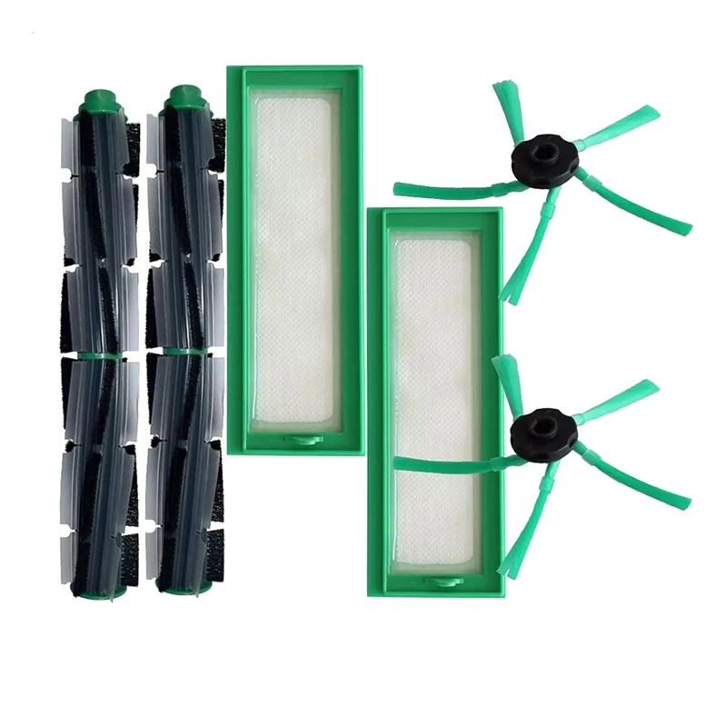 Replacement Round Brush Filter Side Brushes Spare Parts for Vorwerk Kobold VR200 Robot Vacuum Cleaner Accessories
Replacement Round Brush Filter Side Brushes Spare Parts for Vorwerk Kobold VR200 Robot Vacuum Cleaner Accessories