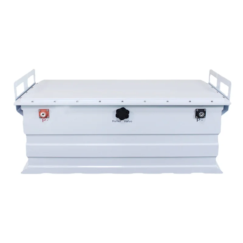 51.2V 400Ah 20kWh LiFePO4 Rechargeable Solar Lithium Battery Pack For Solar Energy Storage RV Caravan 48V 400Ah
51.2V 400Ah 20kWh LiFePO4 Rechargeable Solar Lithium Battery Pack For Solar Energy Storage RV Caravan 48V 400Ah