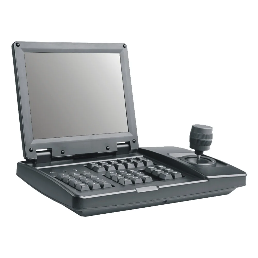 Anxinshi 8 inch TFT-LCD 3D 3 axis keyboard controller HD-SDI Input Video Meeting Security System Keyboard controller 
Anxinshi 8 inch TFT-LCD 3D 3 axis keyboard controller HD-SDI Input Video Meeting Security System Keyboard controller