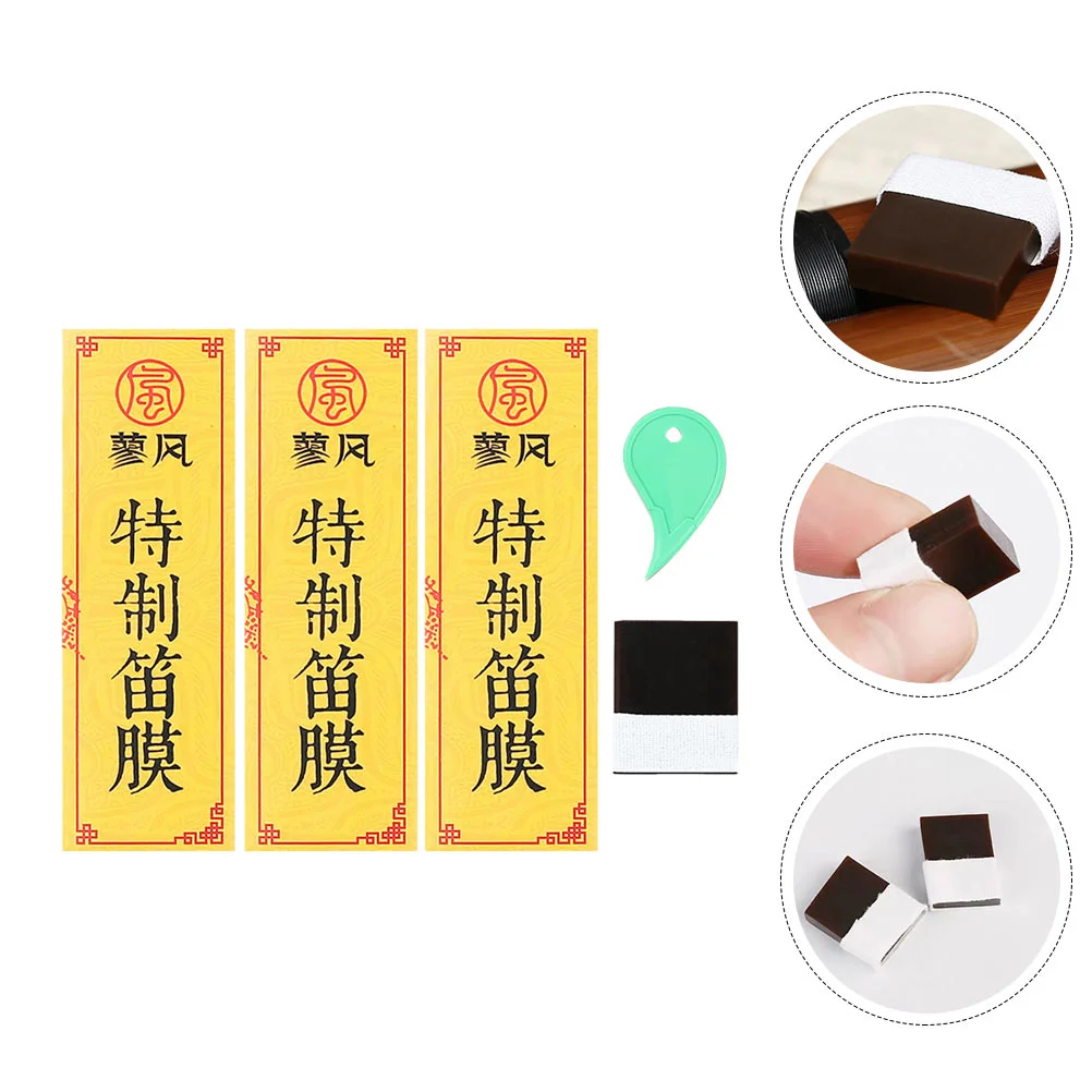Flute Dizi Dimo Glue Chinese Membrane Accessoriesming Kit Care Cleaning Craft Precision Instruments Musical Supplies Instrument
Flute Dizi Dimo Glue Chinese Membrane Accessoriesming Kit Care Cleaning Craft Precision Instruments Musical Supplies Instrument