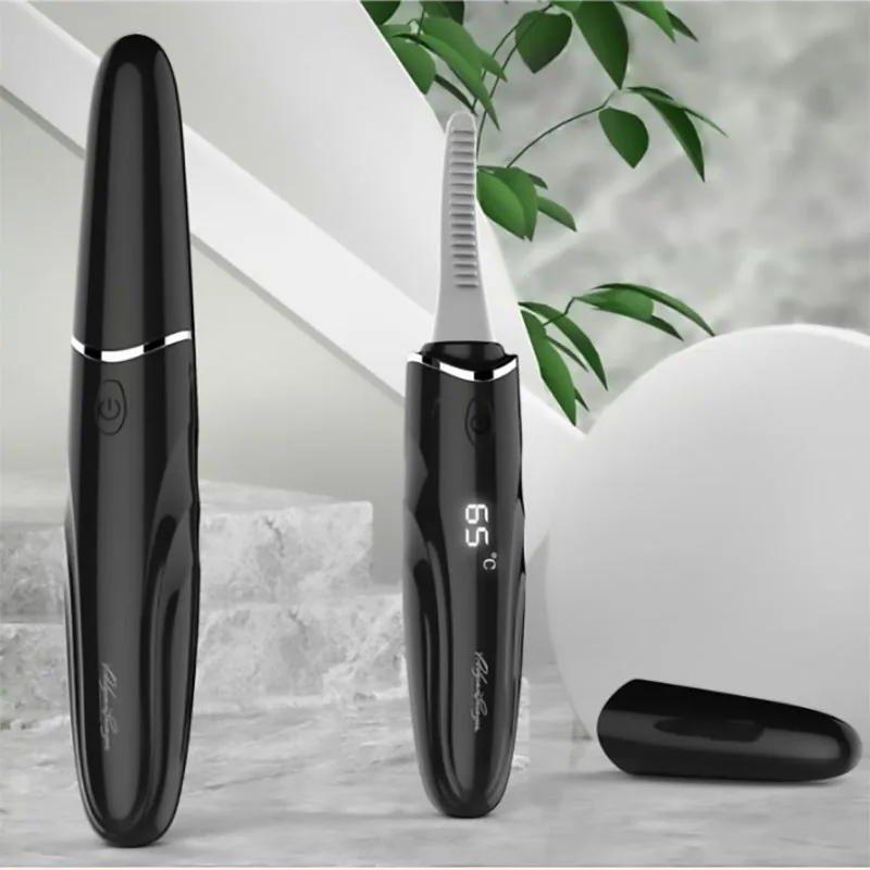 Electric Eyelash Curler Fast Heating USB Rechargeable Natural Eyelash Curling Temperature Adjustable Makeup Eyelash Birthd Gift
Electric Eyelash Curler Fast Heating USB Rechargeable Natural Eyelash Curling Temperature Adjustable Makeup Eyelash Birthd Gift
