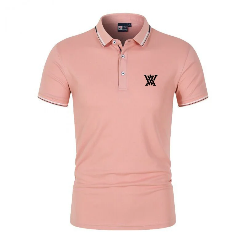 Summer New Golf Shirt Golf Clothes Male Comfortable Breathable Quick Dry POLO T Shirt Business Short Sleeve T-Shirt Tops 2022
Summer New Golf Shirt Golf Clothes Male Comfortable Breathable Quick Dry POLO T Shirt Business Short Sleeve T-Shirt Tops 2022