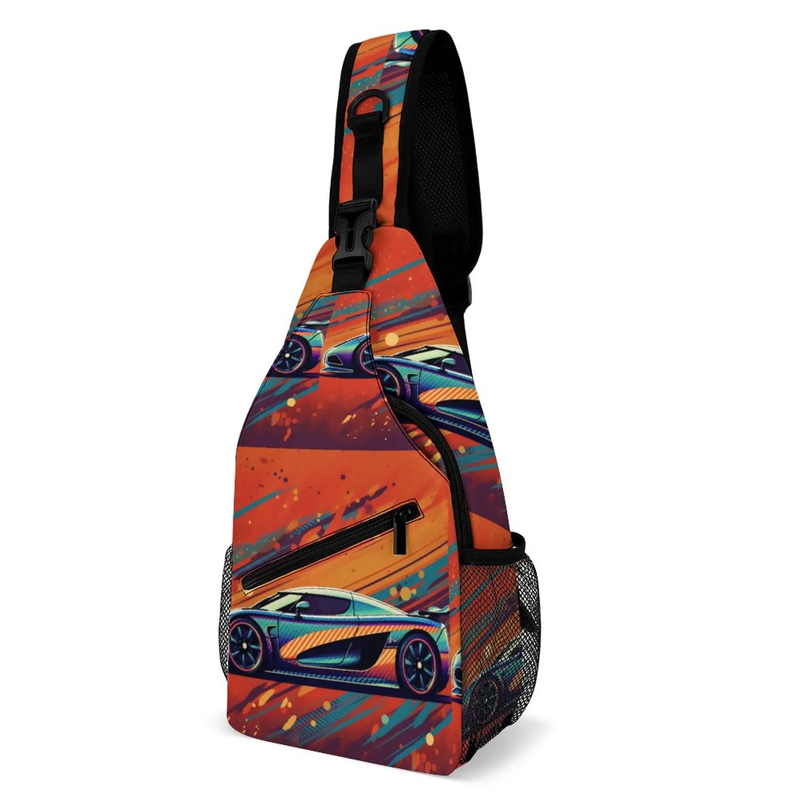 Ultimate Sports Car Shoulder Bags Retro Running Chest Bag Unisex Hiking Print Sling Bag Casual Business Crossbody Bags
Ultimate Sports Car Shoulder Bags Retro Running Chest Bag Unisex Hiking Print Sling Bag Casual Business Crossbody Bags