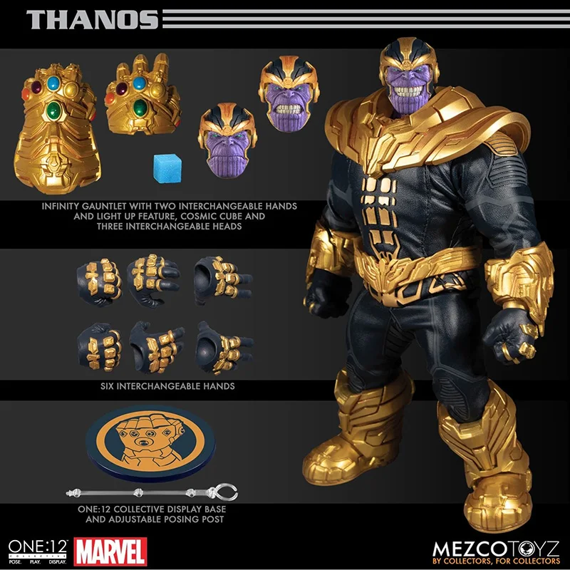 Оригинальная экшн-фигурка в наличии: 12 Marvel, 8 дюймов, аниме танос, коллекция фигурок, модели, игрушки, подарки для детей
Оригинальная экшн-фигурка в наличии: 12 Marvel, 8 дюймов, аниме танос, коллекция фигурок, модели, игрушки, подарки для детей