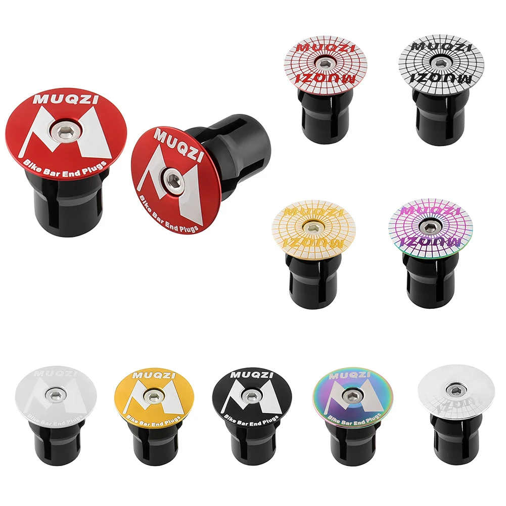 Expansion Lock Bicycle Handlebar Grip End Plug Cover MTB Road Bike Aluminum-Cap Portable Cycling Bike Handlebar Accessories
Expansion Lock Bicycle Handlebar Grip End Plug Cover MTB Road Bike Aluminum-Cap Portable Cycling Bike Handlebar Accessories