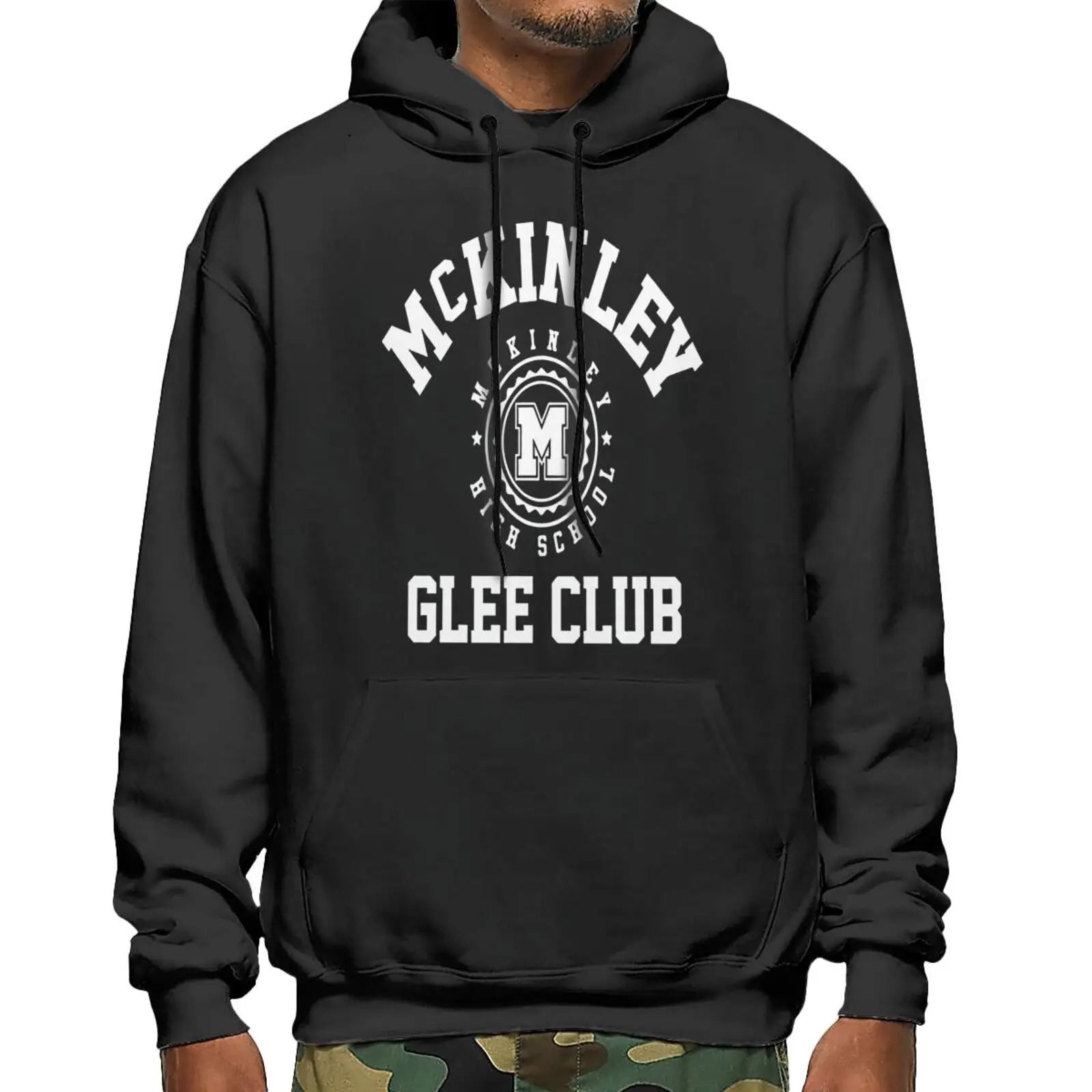 Glee Mckinley High School Glee Club Sweatshirts Hoodies Clothing Streetwear Men Sweatshirt With Zipper Clothing Graphic Hoodie
Glee Mckinley High School Glee Club Sweatshirts Hoodies Clothing Streetwear Men Sweatshirt With Zipper Clothing Graphic Hoodie